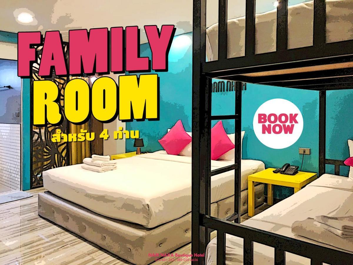 Nam Naka Boutique - Sha 3* Phuket